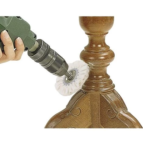 Wolfcraft 2178000 SET De Polissage Hobby 1 Pc(s) 2 Wolfcraft 2178000 SET De Polissage Hobby 1 Pc(s) – Image 2