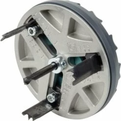 Wolfcraft Wolfcraft 5977000 Scie-cloche 1 Pièce 1 Pc(s)