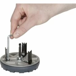 Wolfcraft Wolfcraft 5977000 Scie-cloche 1 Pièce 1 Pc(s) -Pas Cher WOLFCRAFT Magasin 10085971 3