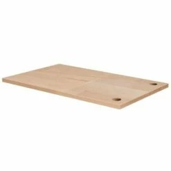 Wolfcraft Plateau En Hêtre M, 1130x650x30 Mm - 6044000
