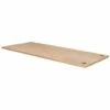Wolfcraft Plateau En Hêtre L, 1610x650x30mm - 6045000