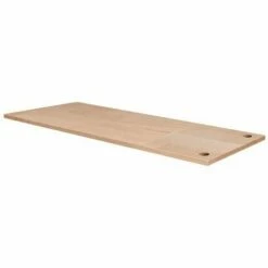 Wolfcraft Plateau En Hêtre L, 1610x650x30mm - 6045000