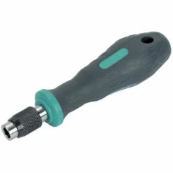 Tournevis Manuel Pour Inserts Wolfcraft 1240000, Douille Hexagonale 1/4 " - -