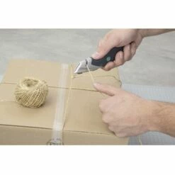 Couteau à Lame Trapézoïdale Double De Sécurité Wolfcraft 4106000 1 Pc(s) -Pas Cher WOLFCRAFT Magasin 13545493 4