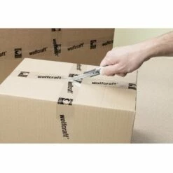 Lame à Double Tranchant « Profi » Wolfcraft 4285000 1 Pc(s) 7 Lame à Double Tranchant « Profi » Wolfcraft 4285000 1 Pc(s) -Pas Cher WOLFCRAFT Magasin 13545496 4