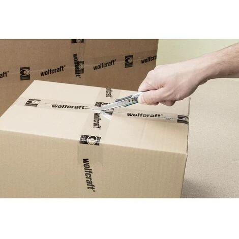 Lame à Double Tranchant « Profi » Wolfcraft 4285000 1 Pc(s) 4 Lame à Double Tranchant « Profi » Wolfcraft 4285000 1 Pc(s) – Image 4