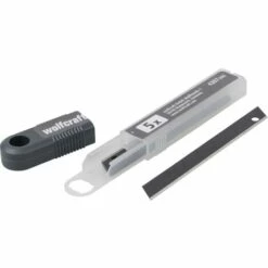 Lames De Coupe « Profi-Sharp » 9 Mm Noir Wolfcraft 4207000 5 Pc(s)