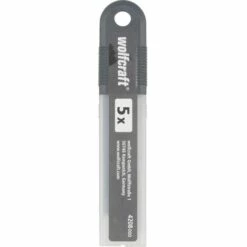 Lames De Coupe « Profi-Sharp » 18 Mm Noires Wolfcraft 4208000 1 Pc(s) -Pas Cher WOLFCRAFT Magasin 13545499 3