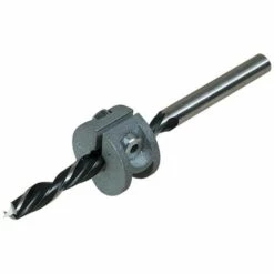 Wolfcraft 2732000 Foret Pour Le Bois 8 Mm Tige Cylindrique 1 Pc(s)