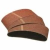 Wolfcraft Bandes Abrasives 100x560 Mm, Grain 40/80/120, Lot De 9 (3 De Chaque)