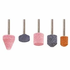 Wolfcraft Meules Sur Tige 3 Mm