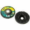 Wolfcraft Roue Abrasive Super Décapante Pour Meuleuses