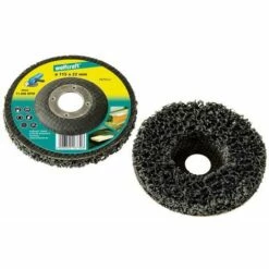 Wolfcraft Roue Abrasive Super Décapante Pour Meuleuses