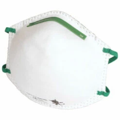 Wolfcraft 20 Masques Fins à Poussières - 4832000