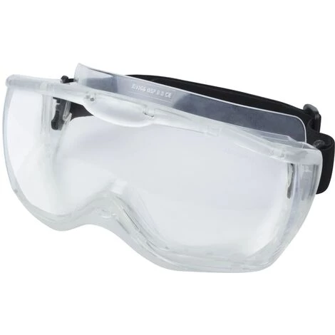 Lunettes De Protection Intégrale Comfort Wolfcraft - N/A 1 Lunettes De Protection Intégrale Comfort Wolfcraft - N/A