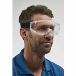 Lunettes De Protection Intégrale Comfort Wolfcraft - N/A 8 Lunettes De Protection Intégrale Comfort Wolfcraft - N/A -Pas Cher WOLFCRAFT Magasin 15863478 4