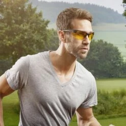 Lunettes De Protection Contre La Lumière Bleue Wolfcraft - N/A -Pas Cher WOLFCRAFT Magasin 15970083 4