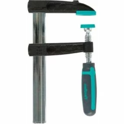 Serre Joint à Vis SZ 80-450 - Wolfcraft 3612000