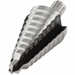 Foret Etagé HSS Ø8-35mm, Queue De Ø 10 Mm - Wolfcraft 2585000