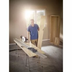 Rallonge Pour Guide De Scie Circulaire FKS 145 - Wolfcraft 6914000 -Pas Cher WOLFCRAFT Magasin 17998038 5