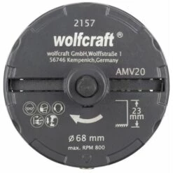 Wolfcraft 1 Scie Cloche Standard -Pas Cher WOLFCRAFT Magasin 18772085 3