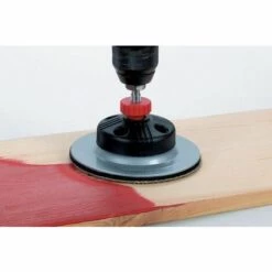 Wolfcraft Disques Abrasifs Auto-agrippants Corindon ø 125 Mm, Diamètre : ø 125 Mm -Pas Cher WOLFCRAFT Magasin 18772174 2