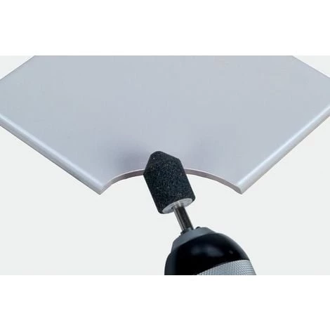 Wolfcraft Schleifkörper, Diamètre : ø 20 Mm 2 Wolfcraft Schleifkörper, Diamètre : ø 20 Mm – Image 2