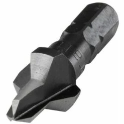 Wolfcraft WS, 3 Tranchants, Diamètre : ø 5 - 12 Mm