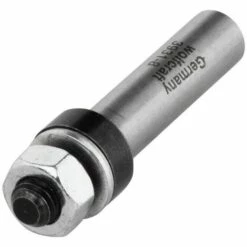 Wolfcraft Fraises-disques à Rainer, Queue : ø 8 Mm