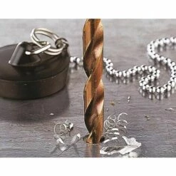 Wolfcraft Forets à Métaux HSSCo, Diamètre : ø 7 Mm -Pas Cher WOLFCRAFT Magasin 18772398 3