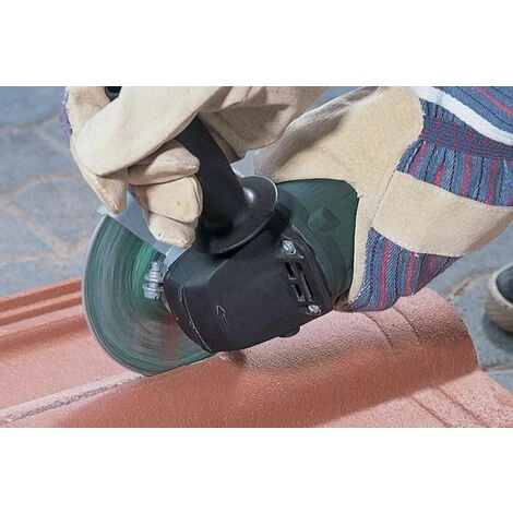 Wolfcraft Disques à Tronçonner La Pierre, Diamètre : ø 115 Mm 2 Wolfcraft Disques à Tronçonner La Pierre, Diamètre : ø 115 Mm – Image 2