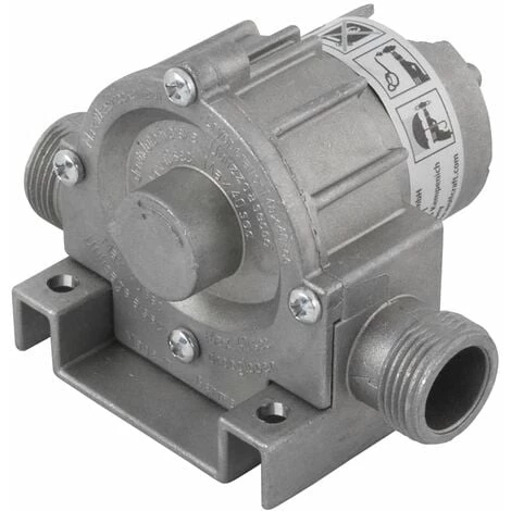 Pompe Alimentée Par Perceuse 3000 L/h S=8 Mm 2200000 Wolfcraft 1 Pompe Alimentée Par Perceuse 3000 L/h S=8 Mm 2200000 Wolfcraft