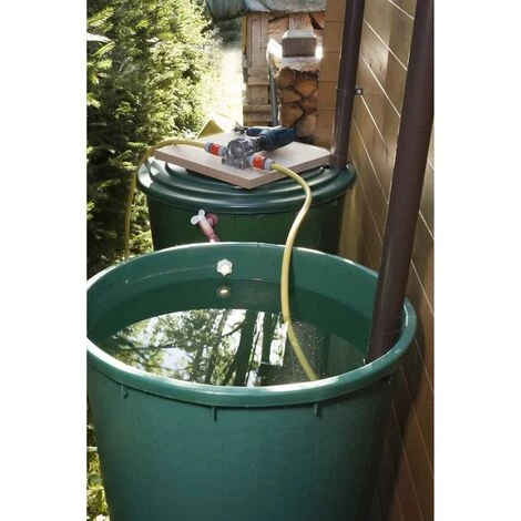 Pompe Alimentée Par Perceuse 3000 L/h S=8 Mm 2200000 Wolfcraft 2 Pompe Alimentée Par Perceuse 3000 L/h S=8 Mm 2200000 Wolfcraft – Image 2