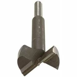 Wolfcraft Fraise à Bois Et PVC D'encastrement CT, Longueur 90 Mm