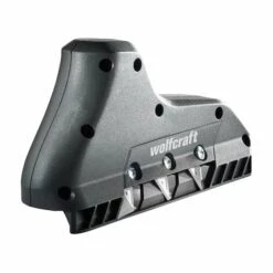 Rabot D'Angle Pour Chanfreiner Les Plaques De Platre - Wolfcraft 4009000