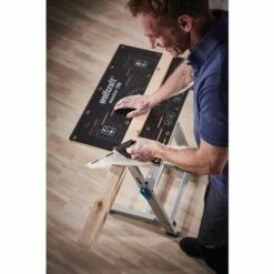 Scie Egoine, Longeur De Lame 350 Mm - Wolfcraft 4024000 -Pas Cher WOLFCRAFT Magasin 24365546 3