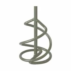 Mélangeur Pour Mortier Et Colles 5-10 Kg, Ø 85 Mm, Longueur 400 Mm - Wolfcraft 1708000
