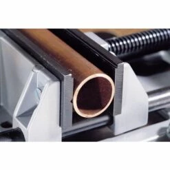 Etau Universel En Fonte D'Aluminium, Ouverture Jusqu'à 100 Mm - Wolfcraft 3410000 -Pas Cher WOLFCRAFT Magasin 24397258 5