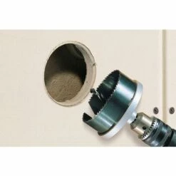 Scies Cloches 5 Lames, Multi Diamètre Ø 60,68,74,81,95, Pronfondeur De Coupe 33 Mm - Wolfcraft 2162000 -Pas Cher WOLFCRAFT Magasin 24700271 3