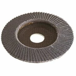 Wolfcraft Disque à Lamelles, Au Zirconium Corindon Grain 60