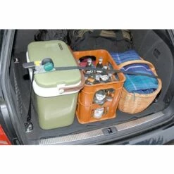 Sangle D'Arrimage à Cliquet Avec Enrouleur Et 2 Crochets, Longueur De 4 M, Resistance 100 Kg - Wolfcraft 3271000 -Pas Cher WOLFCRAFT Magasin 27069930 3