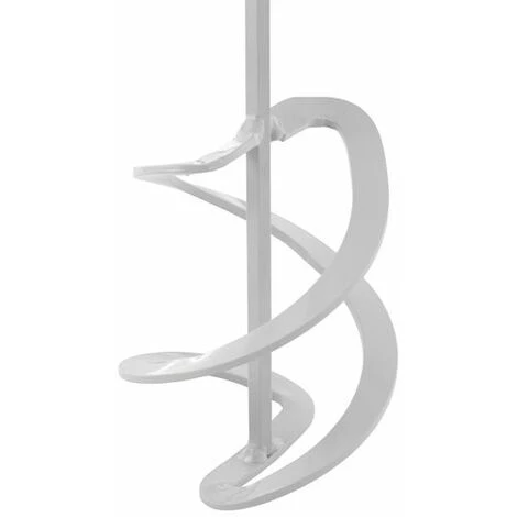 Mélangeur Professionnel Pour Mortier Et Colles, 7 à 10 Kg, Ø 90 Mm, Longueur 400 Mm - Wolfcraft 1702000 2 Mélangeur Professionnel Pour Mortier Et Colles, 7 à 10 Kg, Ø 90 Mm, Longueur 400 Mm - Wolfcraft 1702000 – Image 2