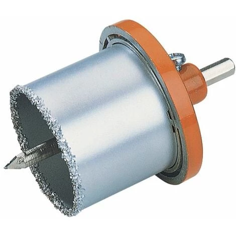 Scie Cloche Ø 67 Pour Matériaux Semi-durs, Avec Foret Centreur, Profondeur De Coupe 55 Mm - Wolfcraft 3465000 1 Scie Cloche Ø 67 Pour Matériaux Semi-durs, Avec Foret Centreur, Profondeur De Coupe 55 Mm - Wolfcraft 3465000