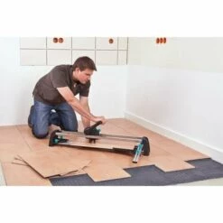 Coupe Carrelage TC 670 "Expert", Epaisseur Du Carrelage De 4 à 14 Mm - Wolfcraft 5555000 -Pas Cher WOLFCRAFT Magasin 27069943 4