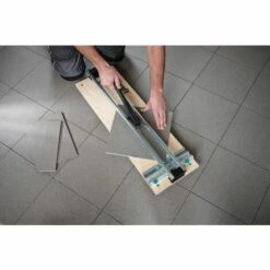 Coupe Carrelage TC 610 W, Epaisseur Du Carrelage De 3 à 10 Mm - Wolfcraft 5561000 -Pas Cher WOLFCRAFT Magasin 27303633 3