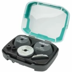 Set D'aide Au Forage 3 Pièces Wolfcraft