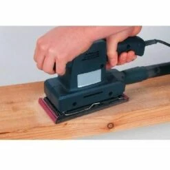 Wolfcraft 8409000 Patins Abrasifs Grain 40/80/120 93 X 230 Mm Lot De 15 -Pas Cher WOLFCRAFT Magasin 29938763 4