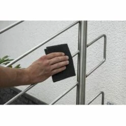 Wolfcraft 5899000 Lot De 2 Patins Fibres Abrasives Grain Moyen 360 -Pas Cher WOLFCRAFT Magasin 29938825 5