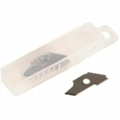 WOLFCRAFT - 5 Lames Rechange Pour Compas-cutter