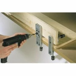 Wolfcraft 3750000 Kit D'assemblage Bois Chevilleurs / Butée De Profondeur / Mèche à Bois 8 Mm Pour Tourillons 6/8/10 Mm 7 Wolfcraft 3750000 Kit D'assemblage Bois Chevilleurs / Butée De Profondeur / Mèche à Bois 8 Mm Pour Tourillons 6/8/10 Mm -Pas Cher WOLFCRAFT Magasin 29939132 3